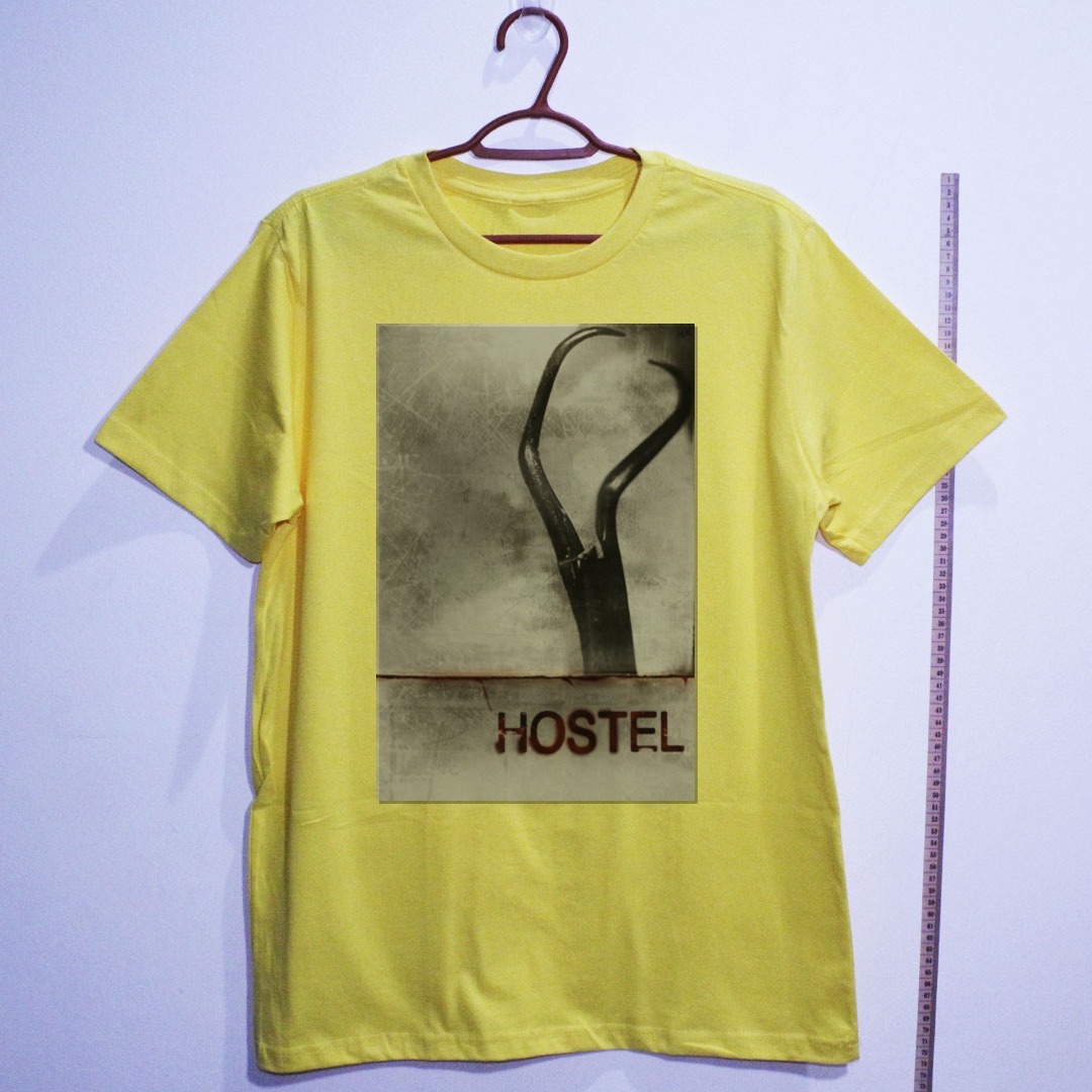 Camiseta_algodao_amarelo_camarada_do_alem_-_Hostel_O_albergue | Hostel (O albergue)