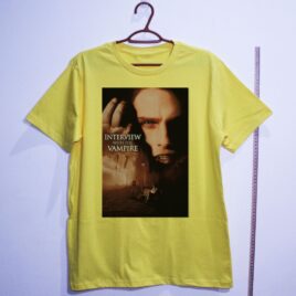 Camiseta_algodao_amarelo_camarada_do_alem_-_Interview_with_the_Vampire_Entrevista_com_o_vampiro | Interview with the Vampire (Entrevista com o vampiro)