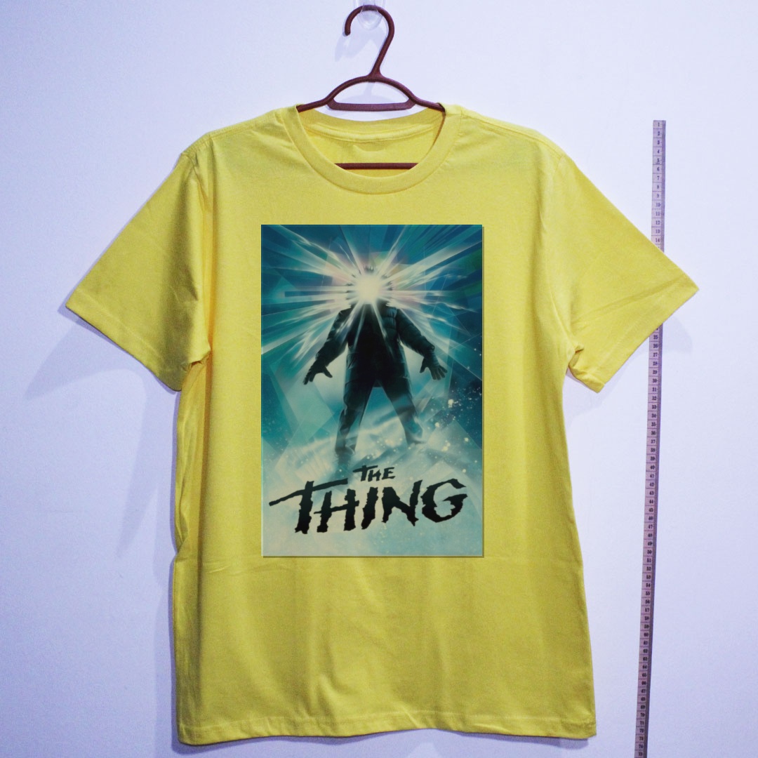 Camiseta_algodao_amarelo_camarada_do_alem_-_The_Thing_O_enigma_de_outro_mundo | The Thing (O enigma de outro mundo)