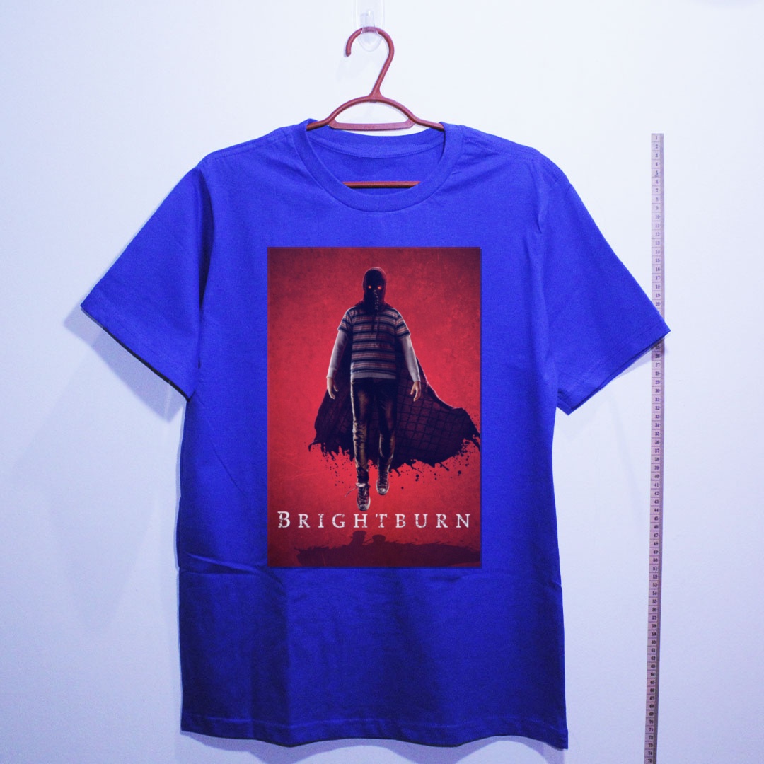 Camiseta_algodao_azul_camarada_do_alem_-_Brightburn_Brightburn_-_filho_das_trevas | Brightburn (Brightburn - filho das trevas)