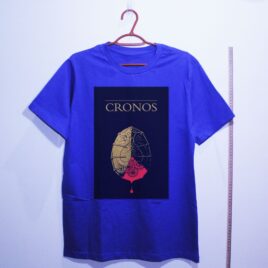 Camiseta_algodao_azul_camarada_do_alem_-_Cronos | Cronos