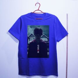 Camiseta_algodao_azul_camarada_do_alem_-_Insidious_Sobrenatural | Insidious (Sobrenatural)