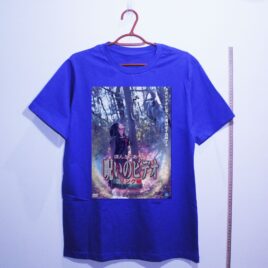 Camiseta_algodao_azul_camarada_do_alem_-_Ringu | Ringu