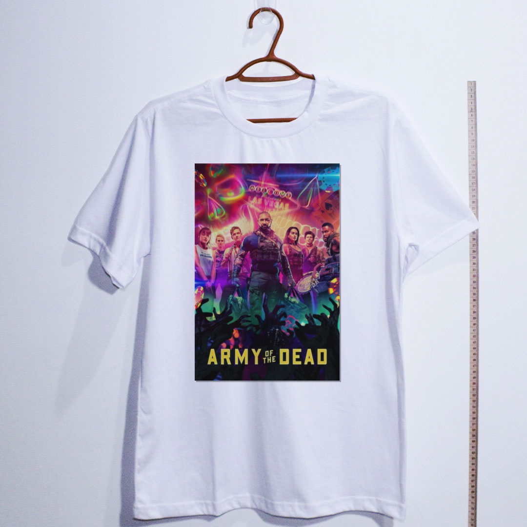 Camiseta_algodao_branco_camarada_do_alem_-_Army_of_the_Dead_Army_of_the_dead_-_invasao_em_Las_Vegas | Army of the Dead (Army of the dead - invasao em Las Vegas)