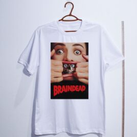 Camiseta_algodao_branco_camarada_do_alem_-_Braindead_Fome_animal | Braindead (Fome animal)