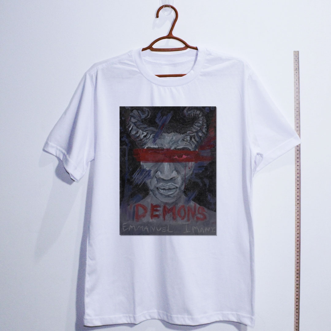 Camiseta_algodao_branco_camarada_do_alem_-_Demons_Demons_-_filhos_das_trevas | Demons (Demons - filhos das trevas)