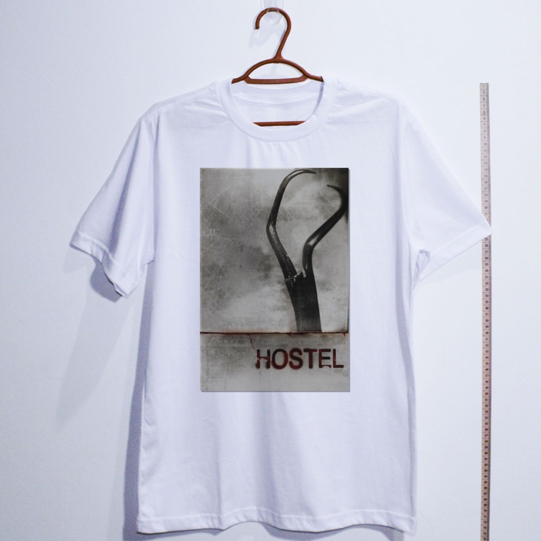 Camiseta_algodao_branco_camarada_do_alem_-_Hostel_O_albergue | Hostel (O albergue)