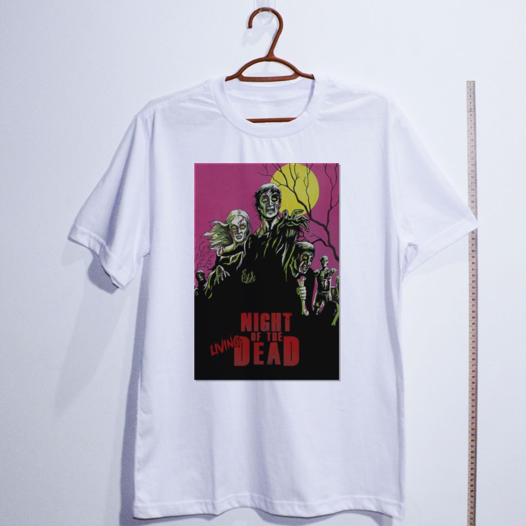 Camiseta_algodao_branco_camarada_do_alem_-_Night_of_the_Living_Dead_A_noite_dos_mortos-vivos | Night of the Living Dead (A noite dos mortos-vivos)