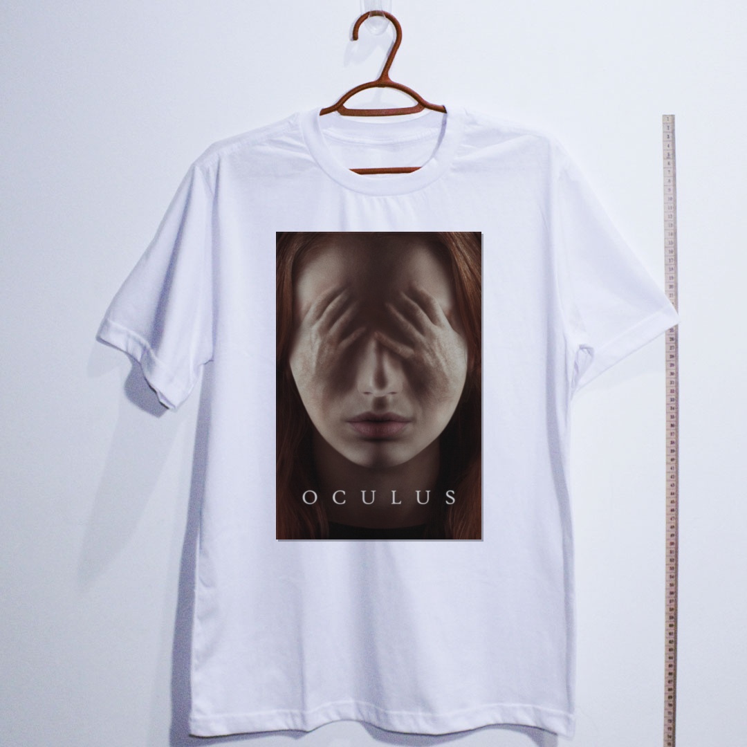 Camiseta_algodao_branco_camarada_do_alem_-_Oculus_Oculus_-_o_espelho_do_mal | Oculus (Oculus - o espelho do mal)