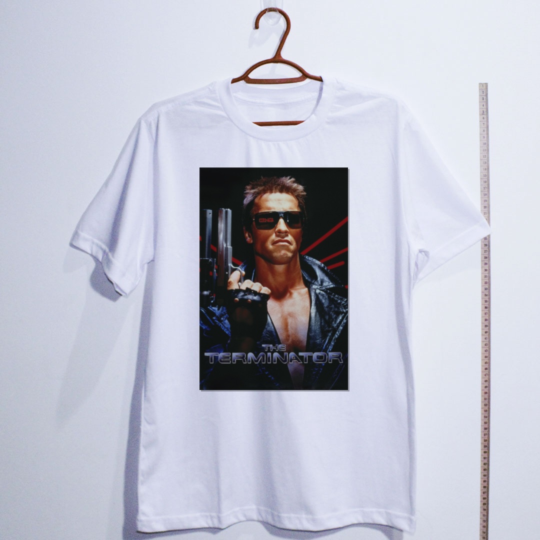 Camiseta_algodao_branco_camarada_do_alem_-_The_Terminator_O_exterminador_do_futuro | The Terminator (O exterminador do futuro)
