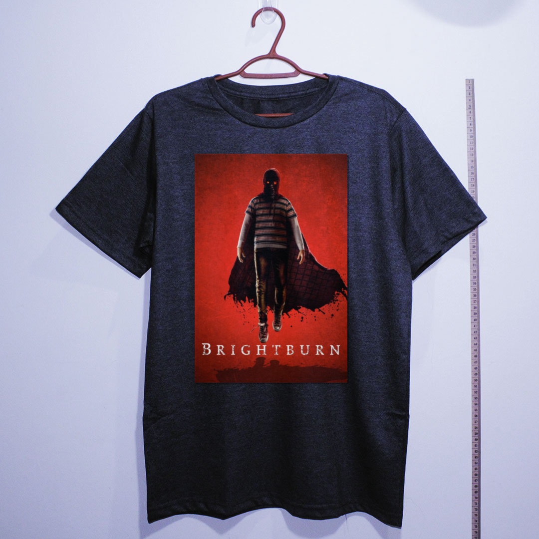 Camiseta_algodao_chumbo_camarada_do_alem_-_Brightburn_Brightburn_-_filho_das_trevas | Brightburn (Brightburn - filho das trevas)