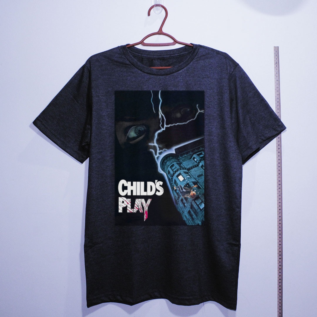 Camiseta_algodao_chumbo_camarada_do_alem_-_Childs_Play_Brinquedo_assassino | Childs Play (Brinquedo assassino)