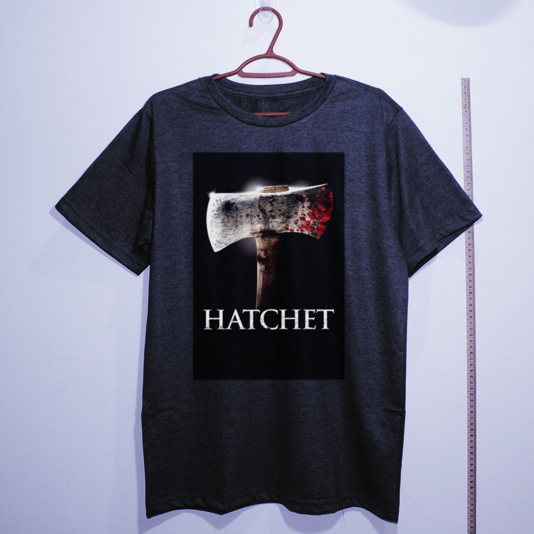 Camiseta_algodao_chumbo_camarada_do_alem_-_Hatchet | Hatchet