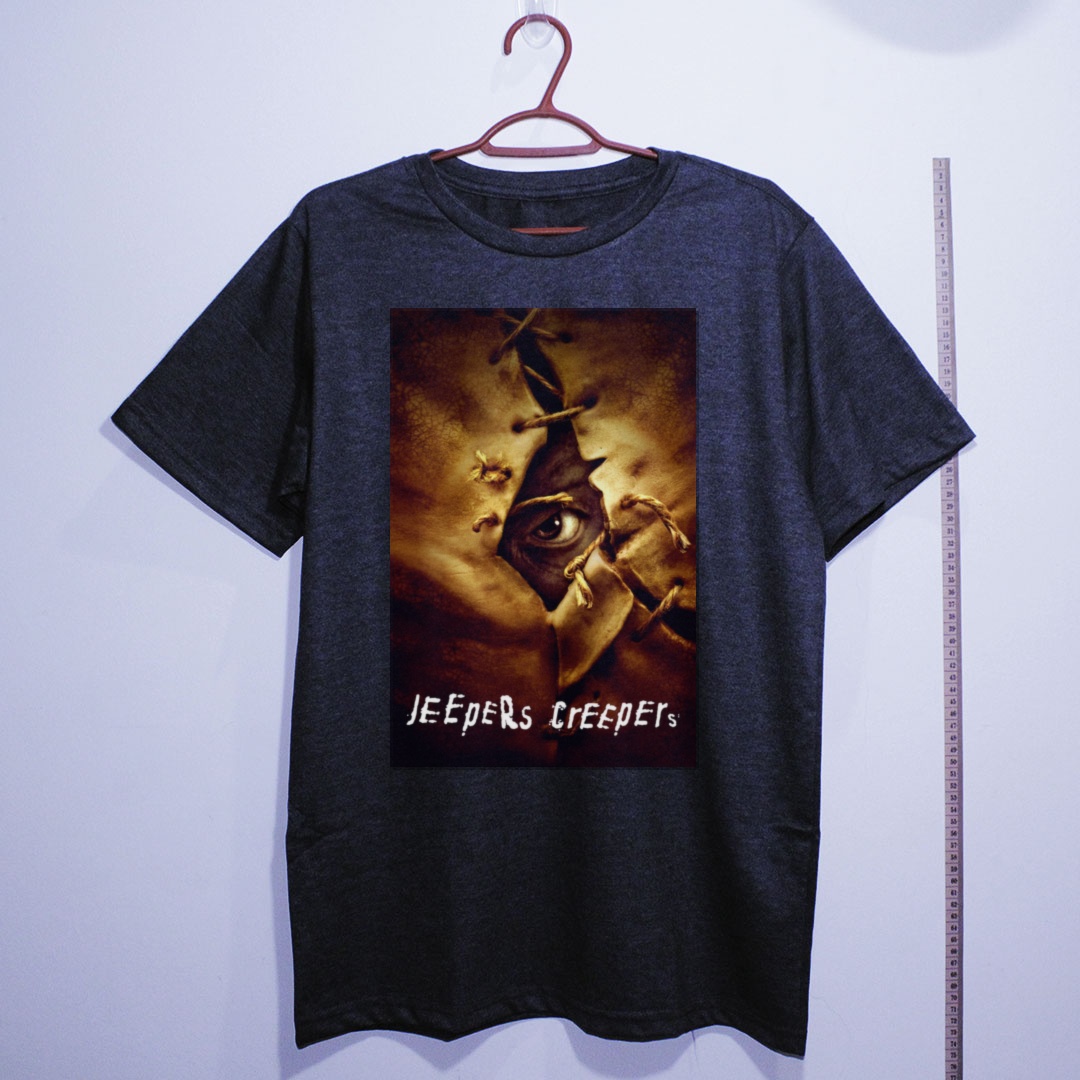 Camiseta_algodao_chumbo_camarada_do_alem_-_Jeepers_Creepers_Olhos_famintos | Jeepers Creepers (Olhos famintos)