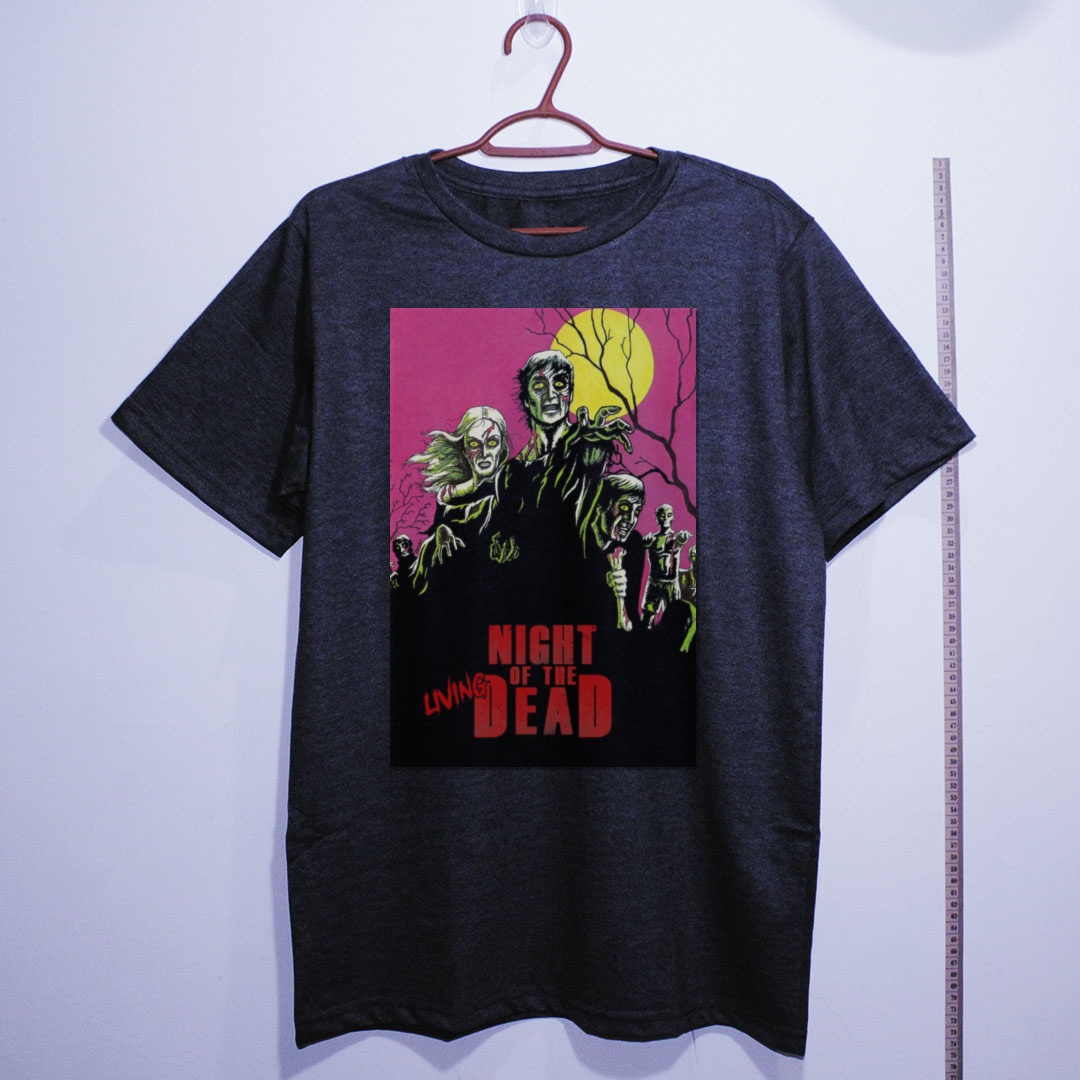 Camiseta_algodao_chumbo_camarada_do_alem_-_Night_of_the_Living_Dead_A_noite_dos_mortos-vivos | Night of the Living Dead (A noite dos mortos-vivos)