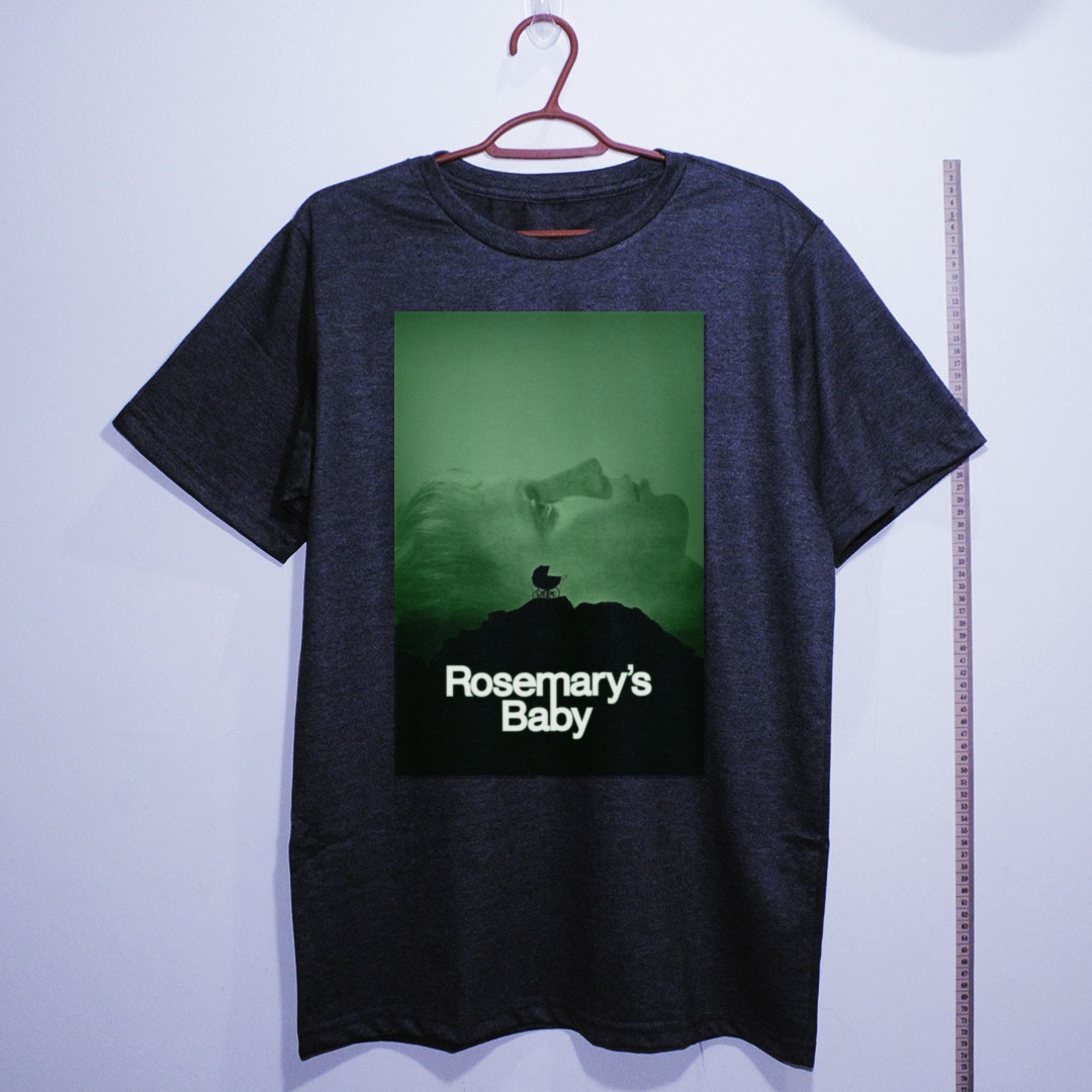 Camiseta_algodao_chumbo_camarada_do_alem_-_Rosemarys_Baby_O_bebe_de_Rosemary | Rosemarys Baby (O bebê de Rosemary)