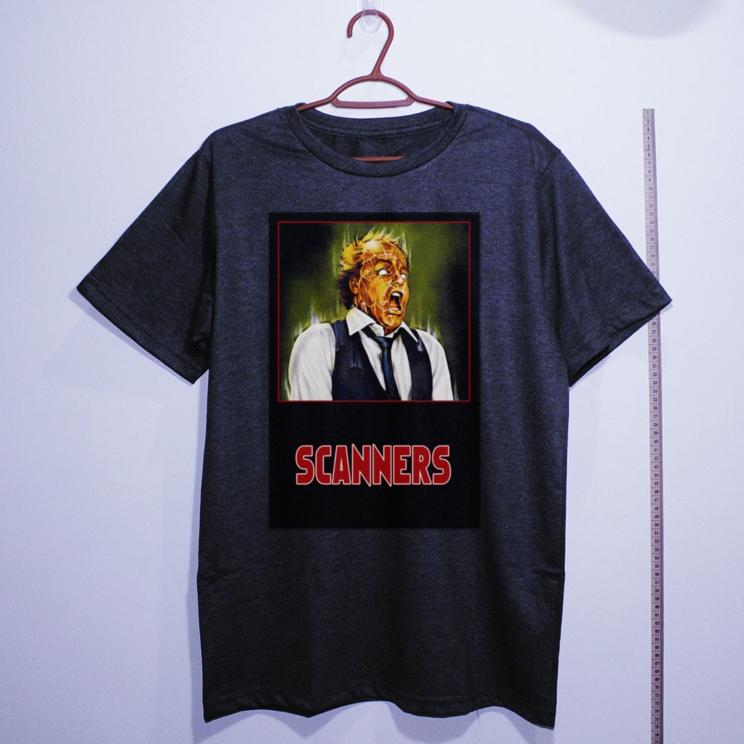 Camiseta_algodao_chumbo_camarada_do_alem_-_Scanners_Scanners_-_sua_mente_pode_destruir | Scanners (Scanners - sua mente pode destruir)