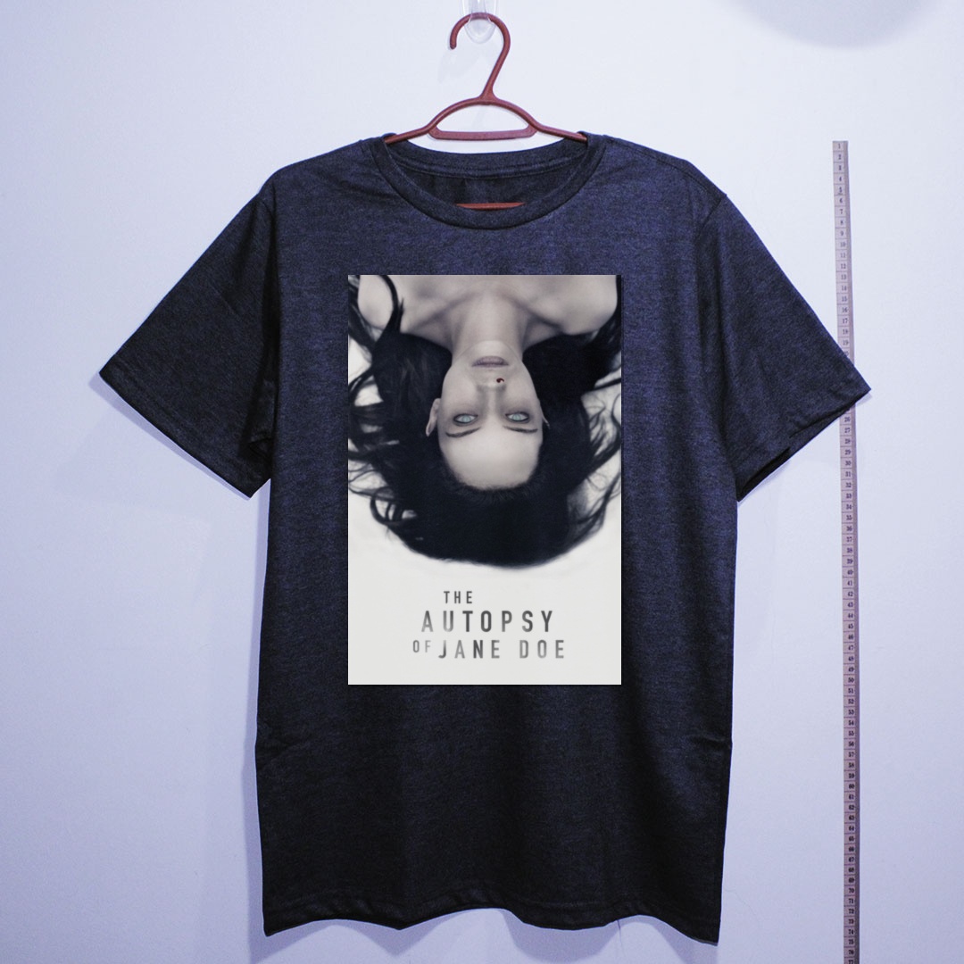 Camiseta_algodao_chumbo_camarada_do_alem_-_The_Autopsy_of_Jane_Doe_A_autopsia | The Autopsy of Jane Doe (A autópsia)