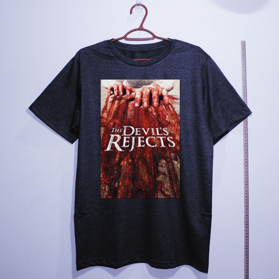 Camiseta_algodao_chumbo_camarada_do_alem_-_The_Devils_Rejects_Os_rejeitados_do_diabo | The Devils Rejects (Os rejeitados do diabo)