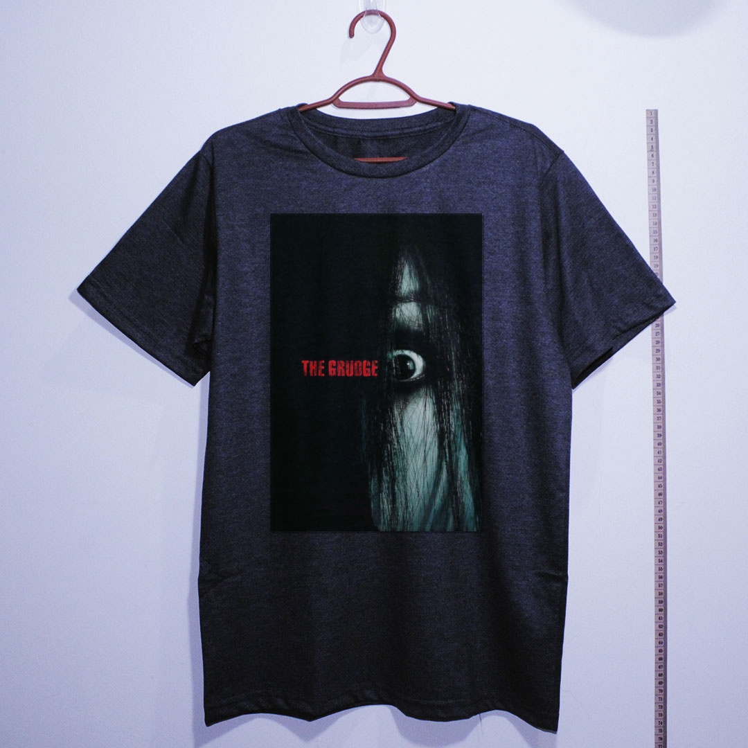 Camiseta_algodao_chumbo_camarada_do_alem_-_The_Grudge_O_grito | The Grudge (O grito)