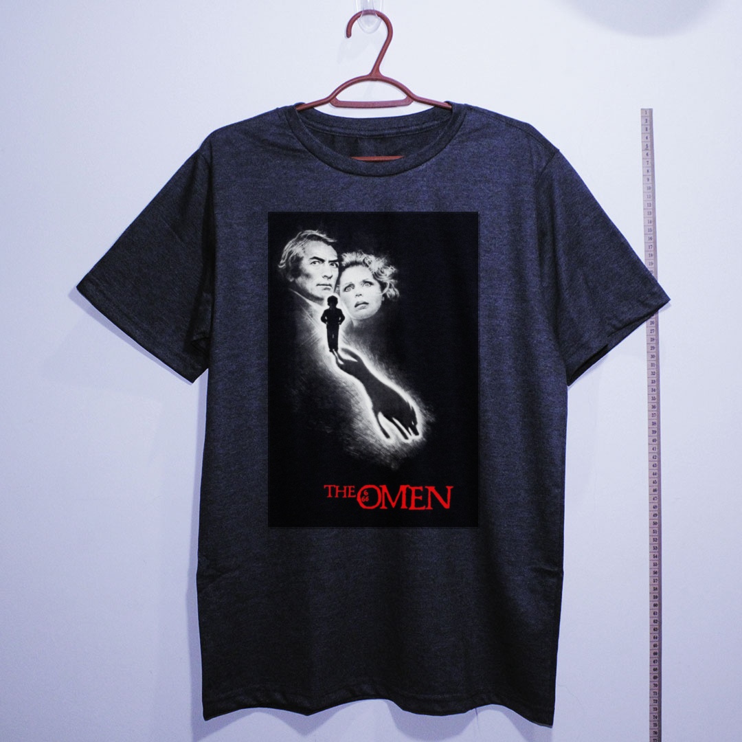 Camiseta_algodao_chumbo_camarada_do_alem_-_The_Omen_A_profecia | The Omen (A profecia)