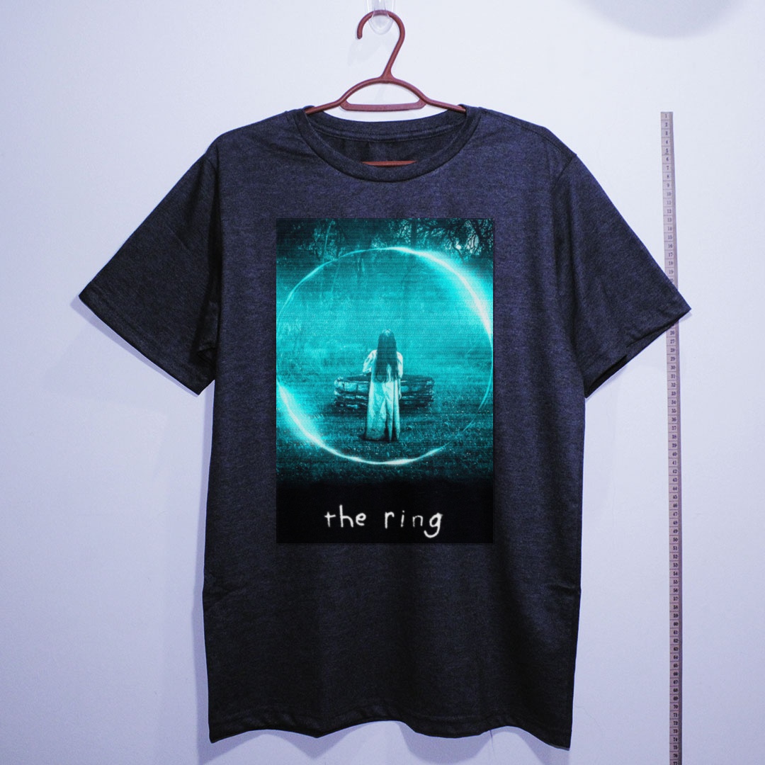 Camiseta_algodao_chumbo_camarada_do_alem_-_The_Ring_O_chamado | The Ring (O chamado)