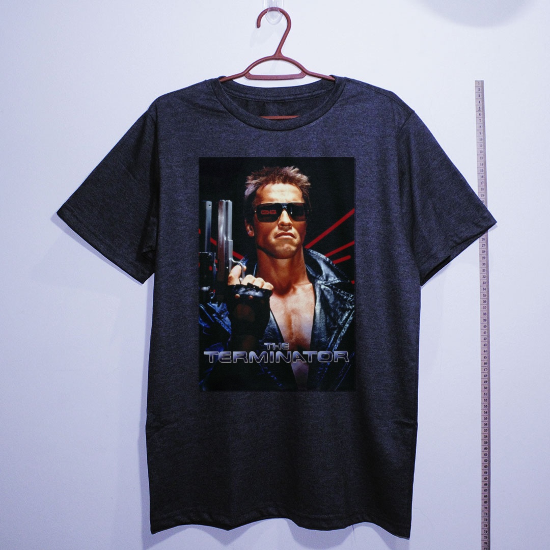 Camiseta_algodao_chumbo_camarada_do_alem_-_The_Terminator_O_exterminador_do_futuro | The Terminator (O exterminador do futuro)
