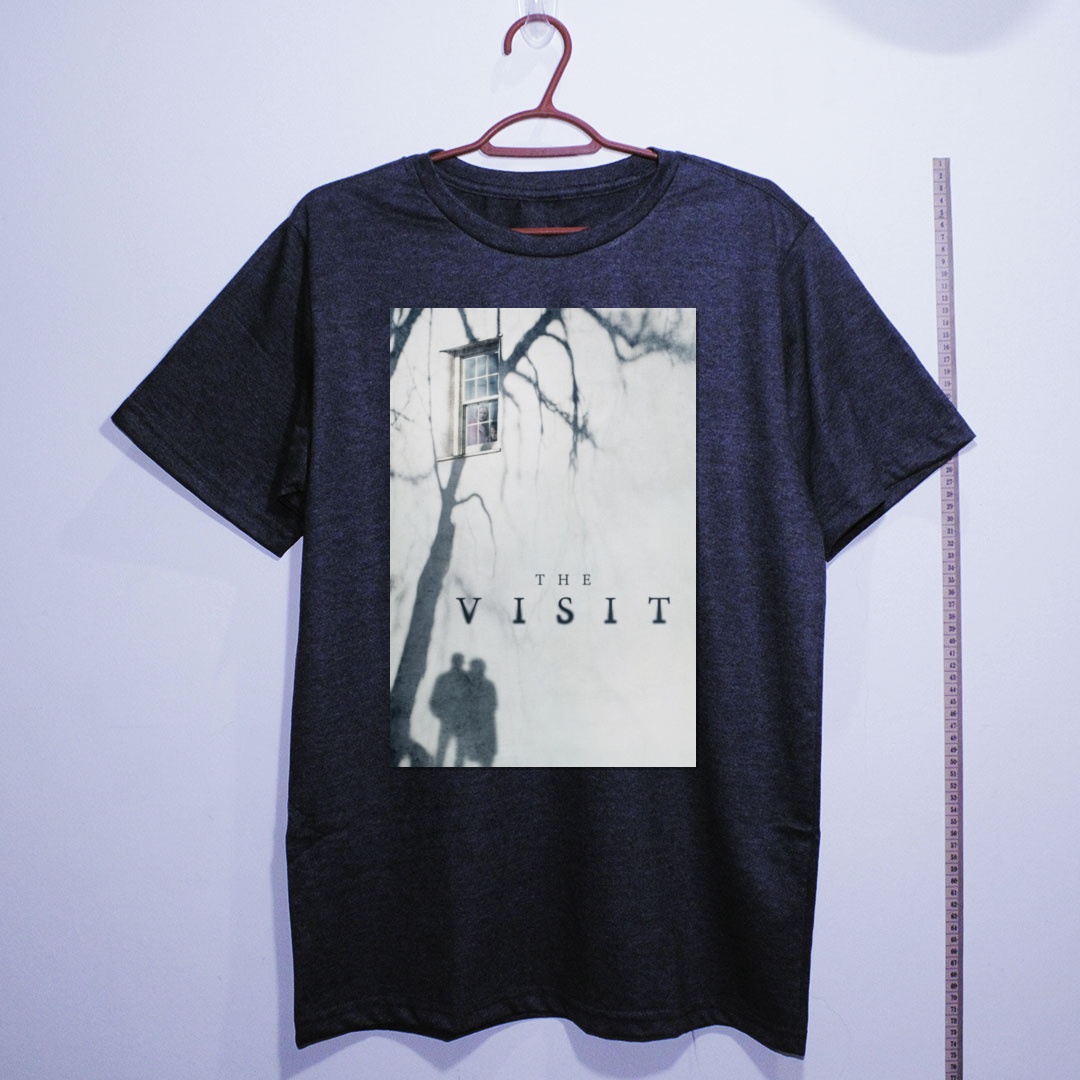 Camiseta_algodao_chumbo_camarada_do_alem_-_The_Visit_A_visita | The Visit (A visita)