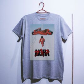 Camiseta_algodao_cinza_claro_camarada_do_alem_-_Akira | Akira