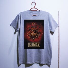 Camiseta_algodao_cinza_claro_camarada_do_alem_-_Climax | Climax