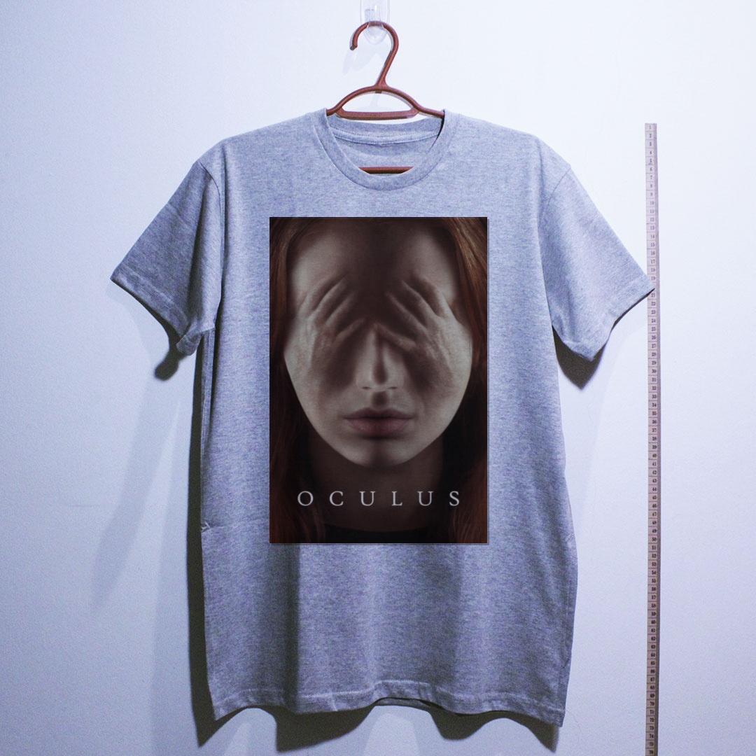 Camiseta_algodao_cinza_claro_camarada_do_alem_-_Oculus_Oculus_-_o_espelho_do_mal | Oculus (Oculus - o espelho do mal)