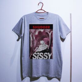 Camiseta_algodao_cinza_claro_camarada_do_alem_-_Sissy | Sissy