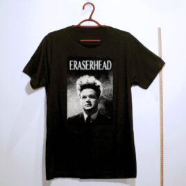 Camiseta_algodao_preto_camarada_do_alem_-_Eraserhead | Eraserhead