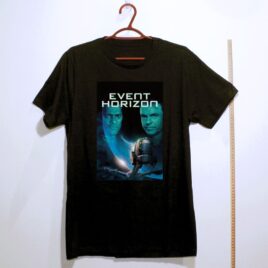 Camiseta_algodao_preto_camarada_do_alem_-_Event_Horizon | Event Horizon