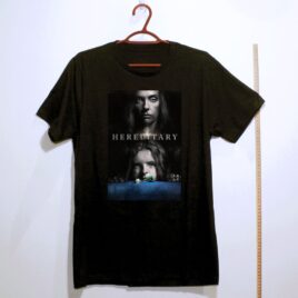 Camiseta_algodao_preto_camarada_do_alem_-_Hereditary_Hereditario | Hereditary (Hereditário)