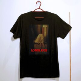 Camiseta_algodao_preto_camarada_do_alem_-_Longlegs_Longlegs_-_vinculo_mortal | Longlegs (Longlegs - vínculo mortal)