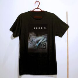 Camiseta_algodao_preto_camarada_do_alem_-_Marebito | Marebito