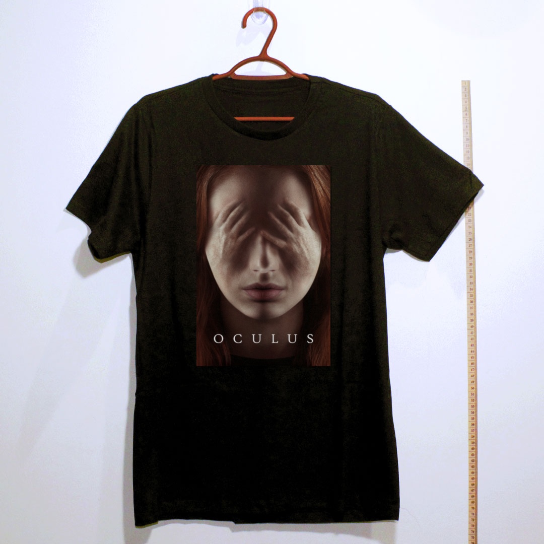 Camiseta_algodao_preto_camarada_do_alem_-_Oculus_Oculus_-_o_espelho_do_mal | Oculus (Oculus - o espelho do mal)