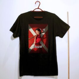 Camiseta_algodao_preto_camarada_do_alem_-_Pearl | Pearl