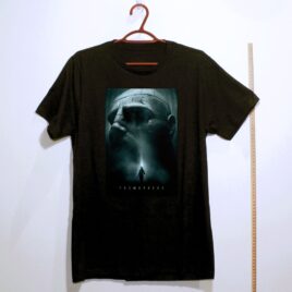 Camiseta_algodao_preto_camarada_do_alem_-_Prometheus | Prometheus