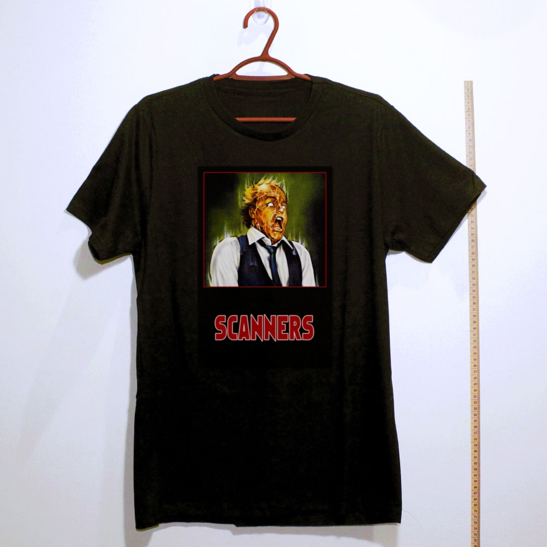 Camiseta_algodao_preto_camarada_do_alem_-_Scanners_Scanners_-_sua_mente_pode_destruir | Scanners (Scanners - sua mente pode destruir)