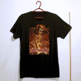 Camiseta_algodao_preto_camarada_do_alem_-_Southbound | Southbound