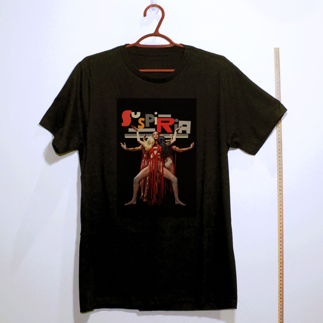 Camiseta_algodao_preto_camarada_do_alem_-_Suspiria | Suspiria