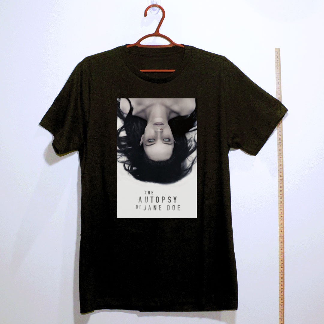 Camiseta_algodao_preto_camarada_do_alem_-_The_Autopsy_of_Jane_Doe_A_autopsia | The Autopsy of Jane Doe (A autópsia)
