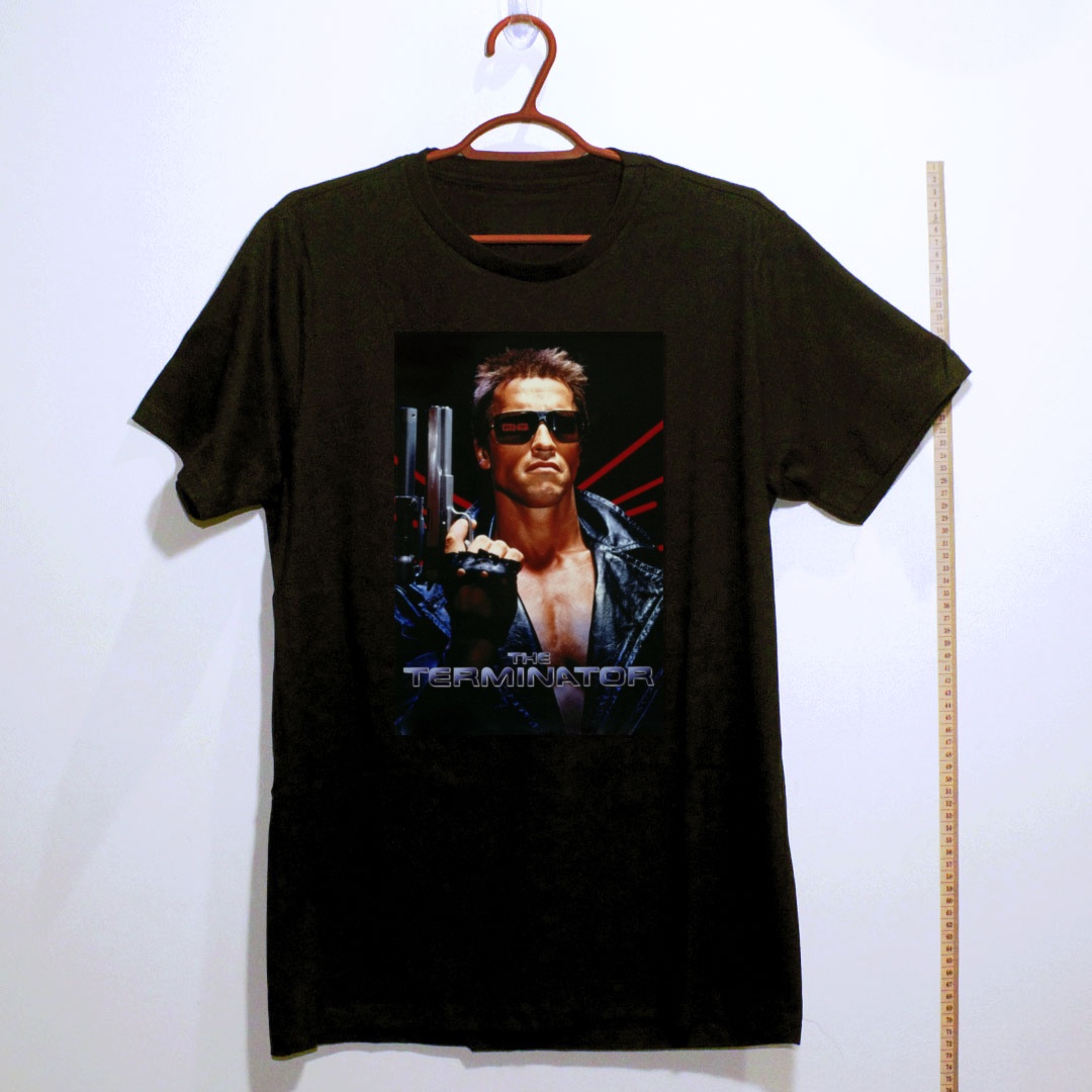 Camiseta_algodao_preto_camarada_do_alem_-_The_Terminator_O_exterminador_do_futuro | The Terminator (O exterminador do futuro)