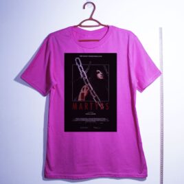 Camiseta_algodao_rosa_camarada_do_alem_-_Martyrs_Martires | Martyrs (Mártires)