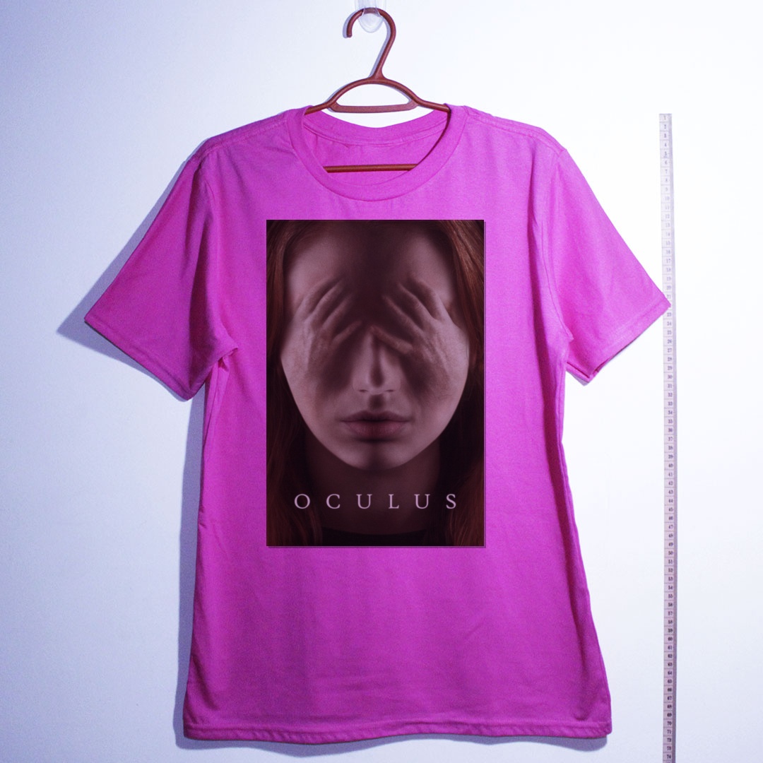 Camiseta_algodao_rosa_camarada_do_alem_-_Oculus_Oculus_-_o_espelho_do_mal | Oculus (Oculus - o espelho do mal)