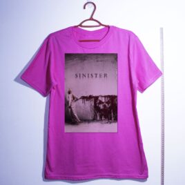 Camiseta_algodao_rosa_camarada_do_alem_-_Sinister | Sinister
