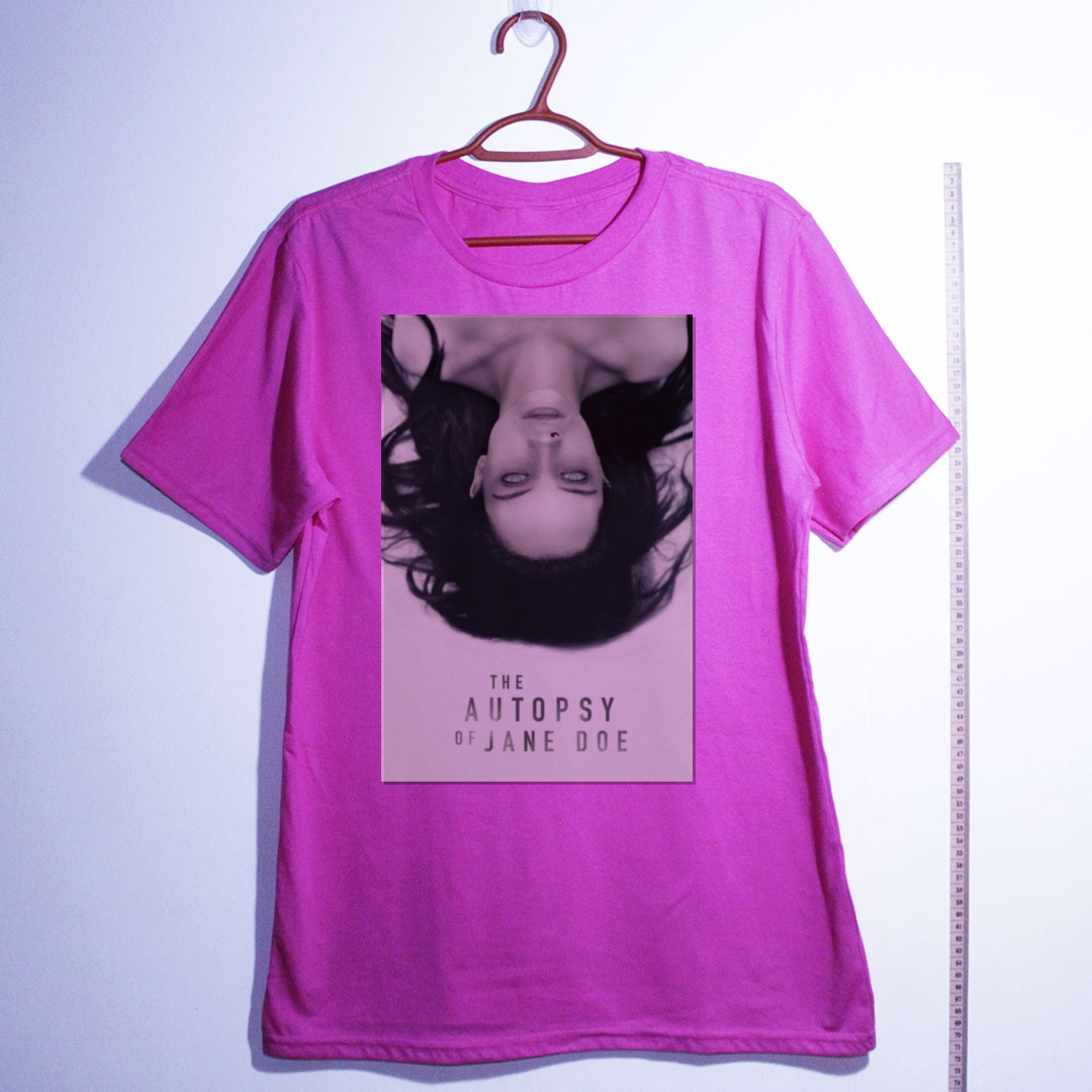 Camiseta_algodao_rosa_camarada_do_alem_-_The_Autopsy_of_Jane_Doe_A_autopsia | The Autopsy of Jane Doe (A autópsia)