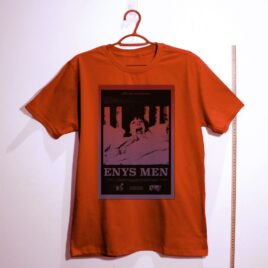 Camiseta_algodao_vermelho_camarada_do_alem_-_Enys_Men | Enys Men